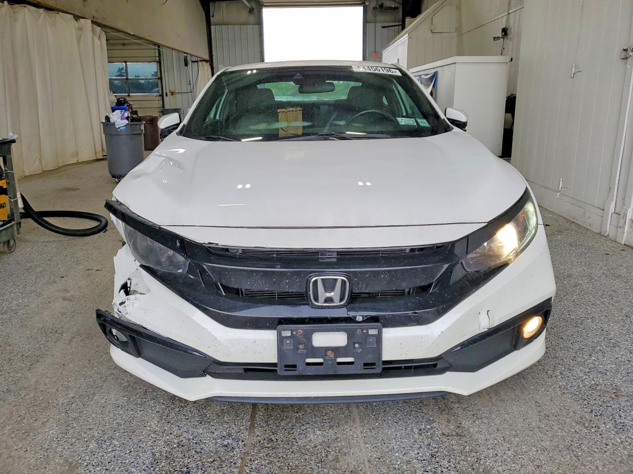 2019 Honda Civic Sport - zdjęcie 5