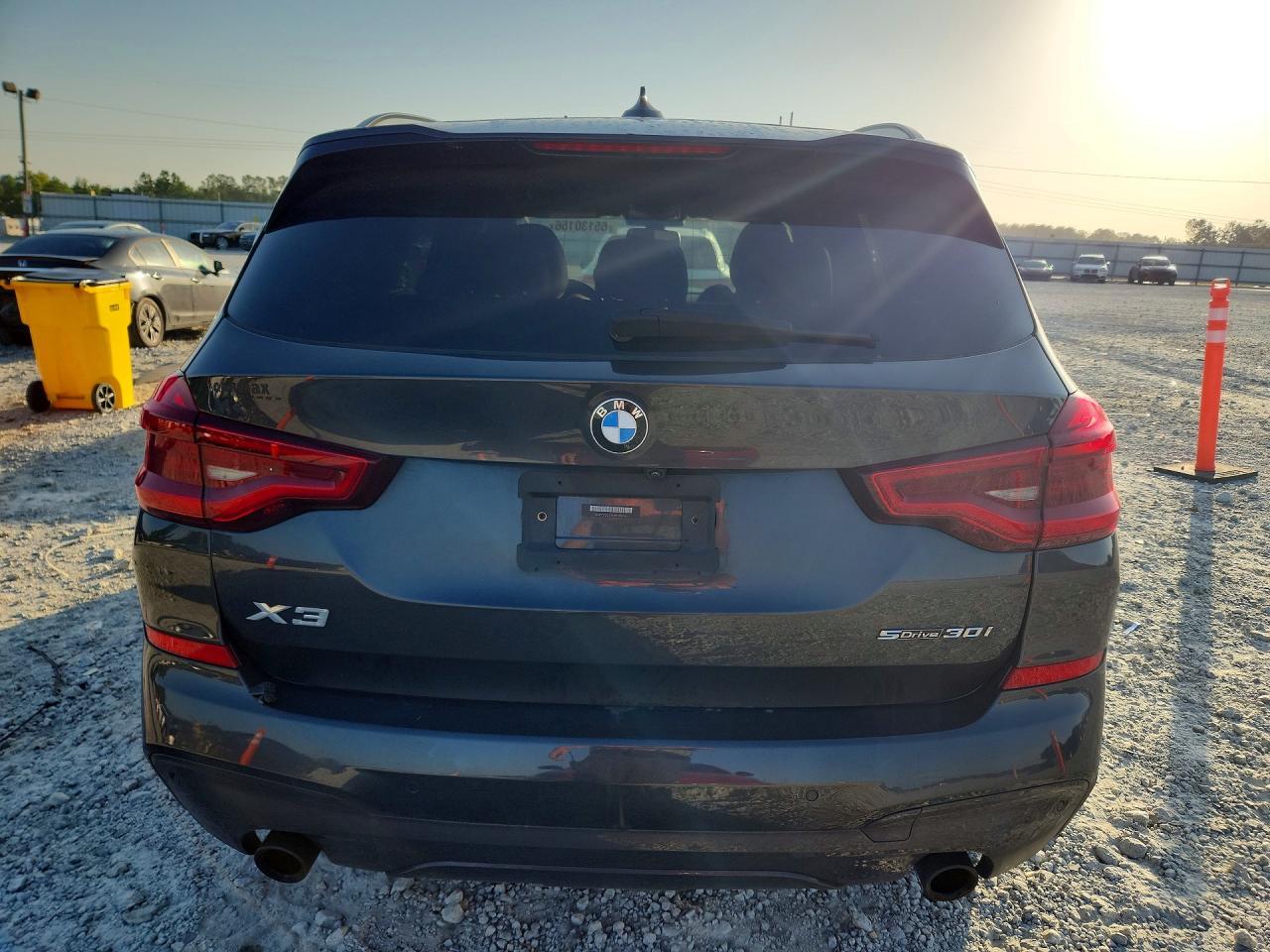 2021 BMW X3 Sdrive30I - zdjęcie 6