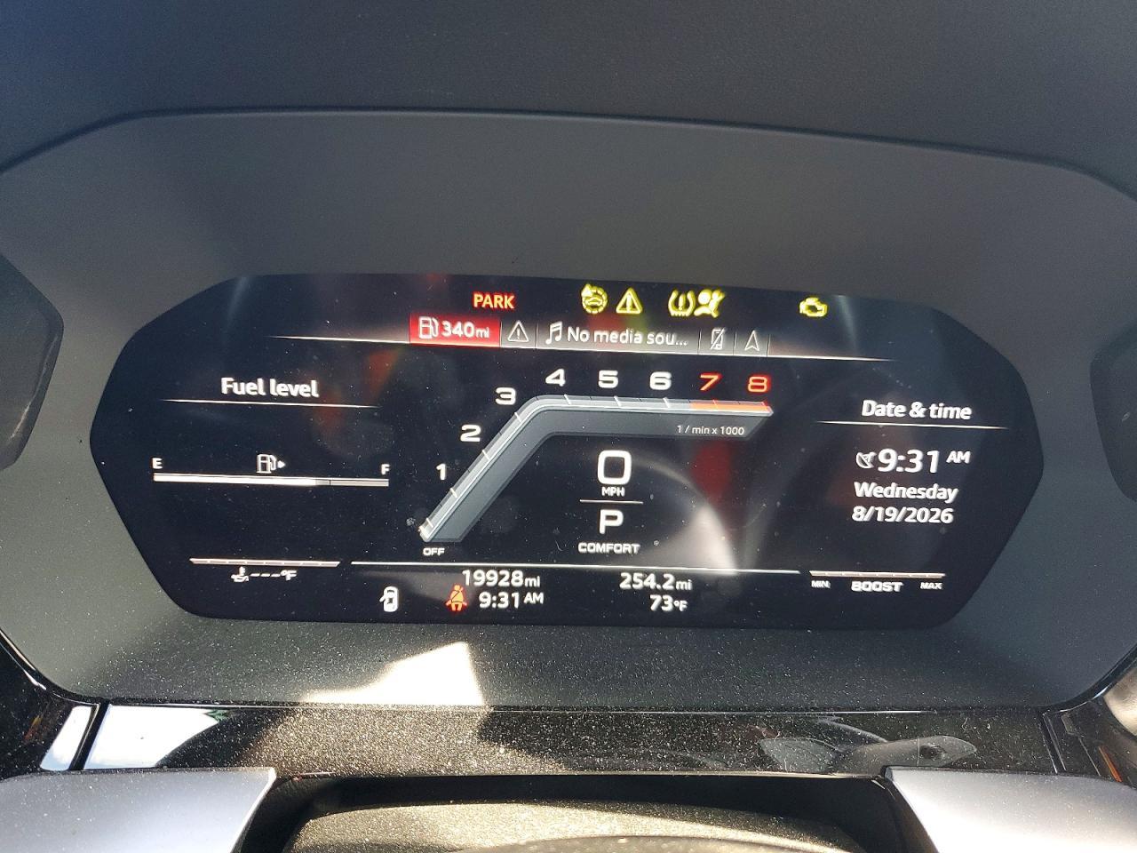 2024 Audi S3 Premium Plus - zdjęcie 9