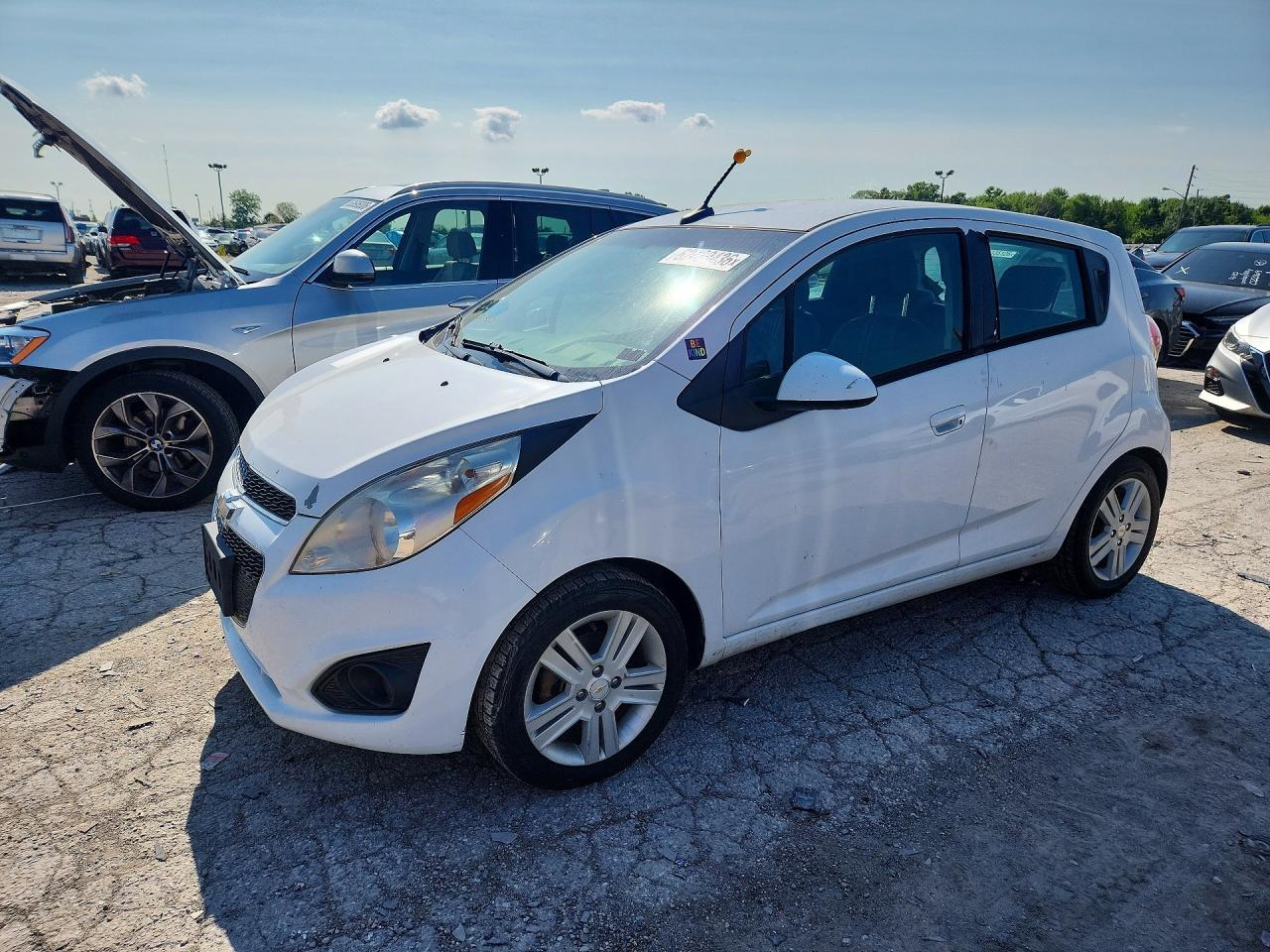 2014 Chevrolet Spark 1Lt - zdjęcie główne