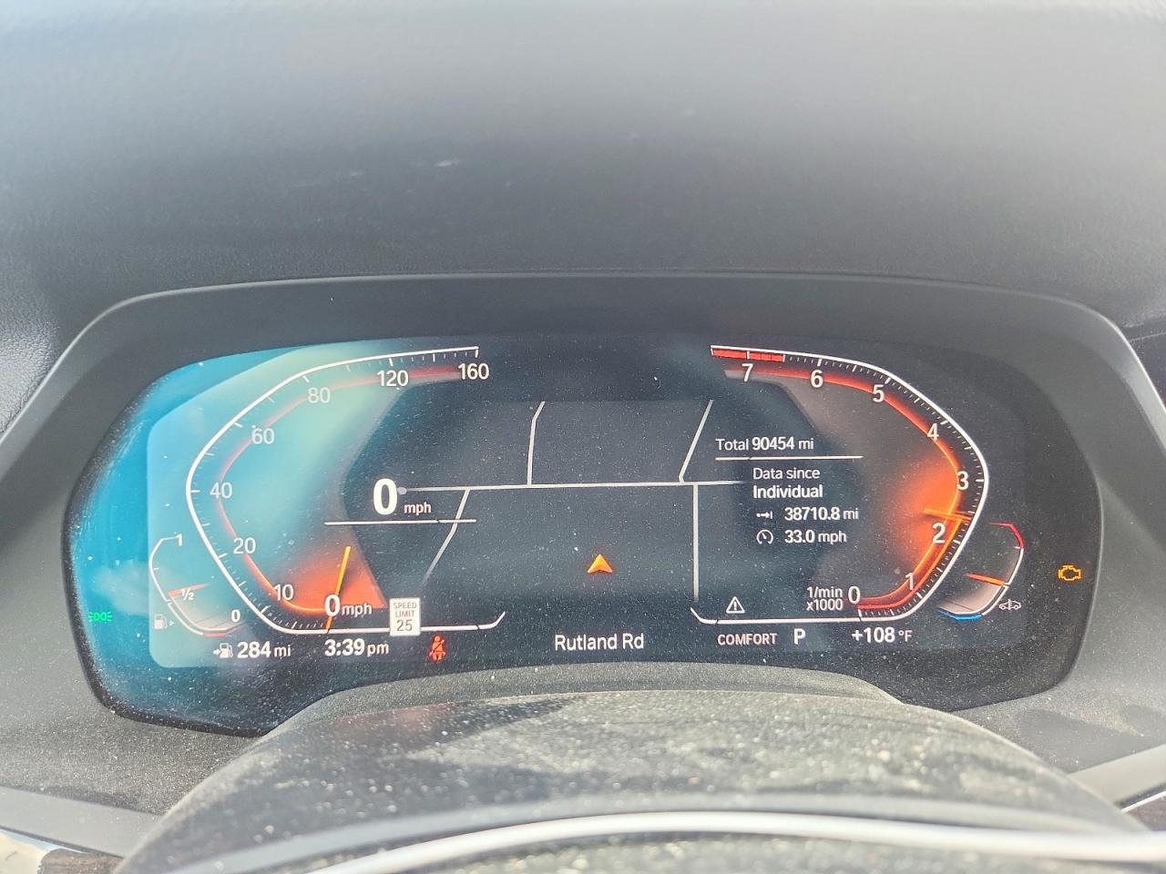 2019 BMW X5 xDrive40I - zdjęcie 9