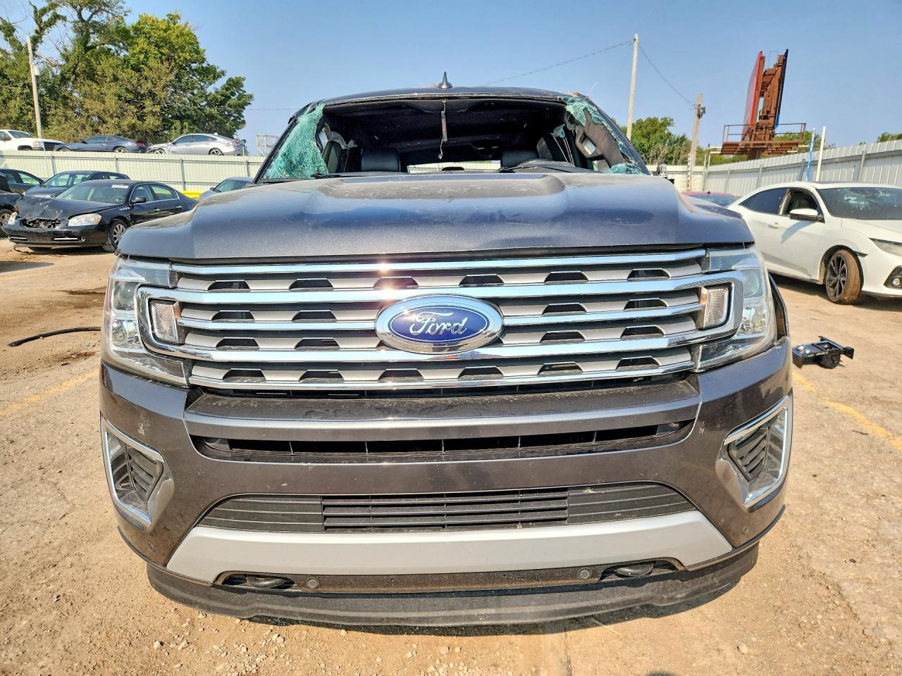 2019 Ford Expedition Max Limited - zdjęcie 5
