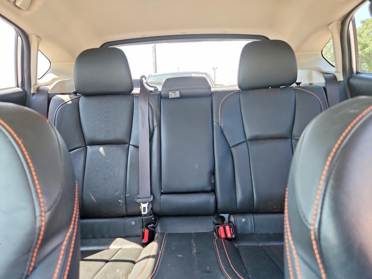 2021 Subaru Crosstrek Limited - zdjęcie 10