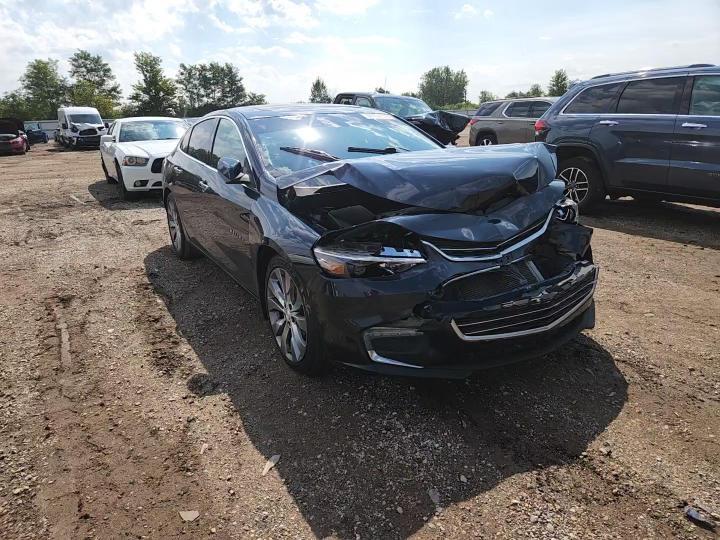 2016 Chevrolet Malibu Premier - zdjęcie 13