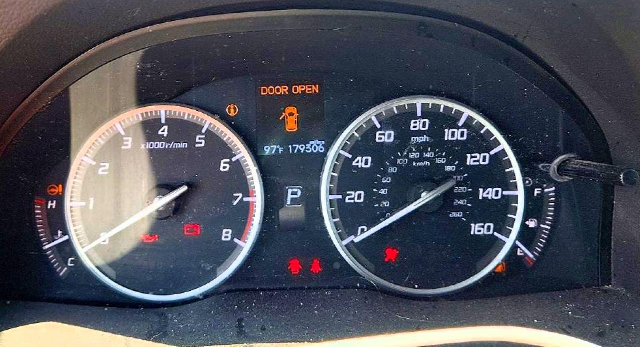 2018 Acura Rdx Technology - zdjęcie 9