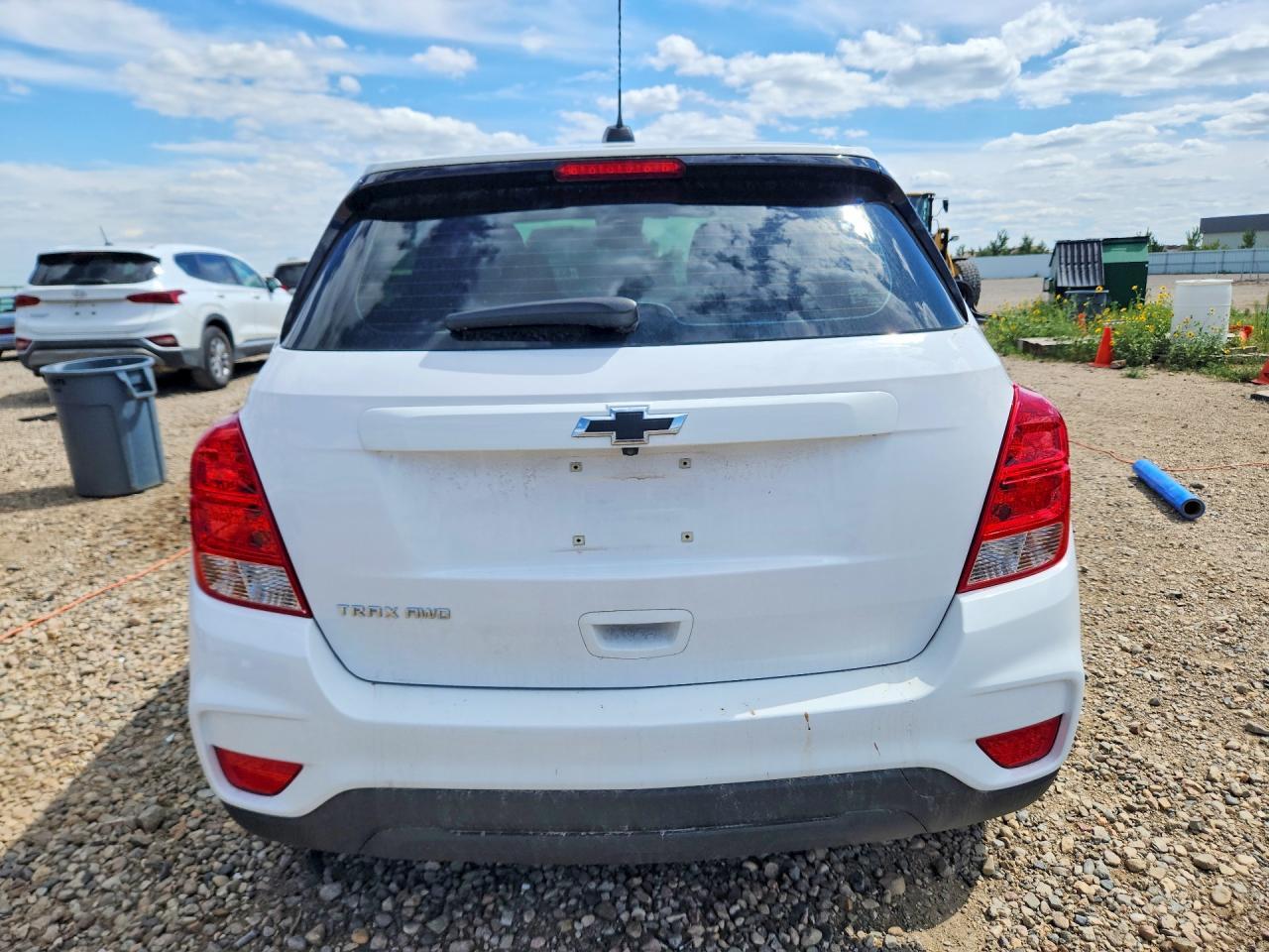 2020 Chevrolet Trax Ls - zdjęcie 6