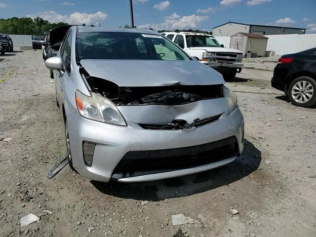 2015 Toyota Prius Three - zdjęcie 13