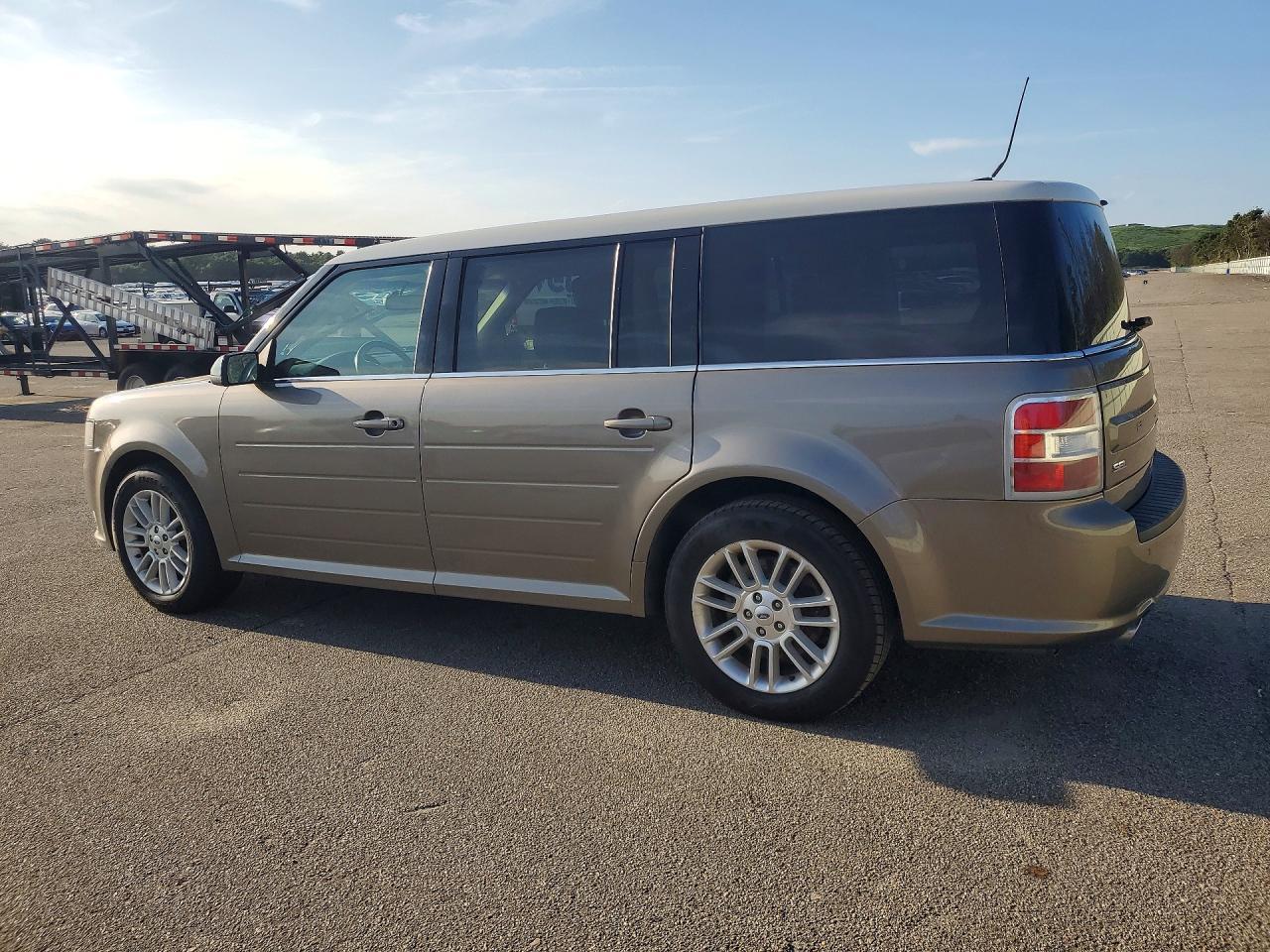2013 Ford Flex Sel - zdjęcie 3