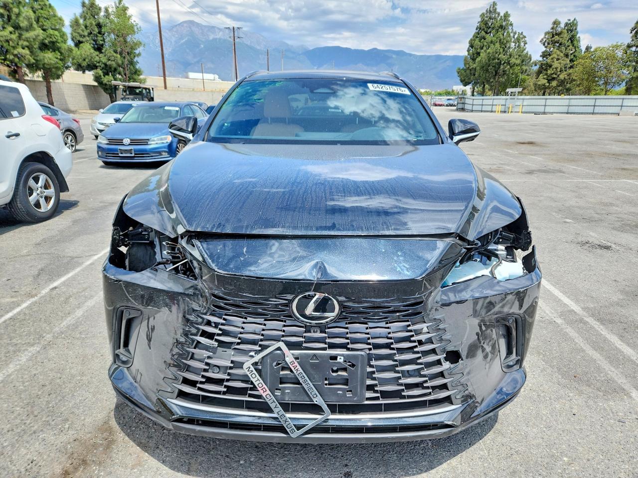 2026 Lexus Rx 350 Premium - zdjęcie 5