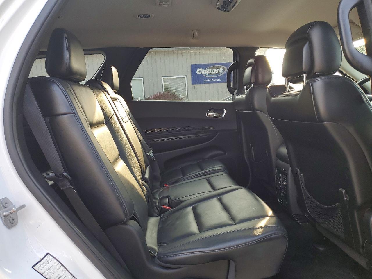 2015 Dodge Durango Limited - zdjęcie 11