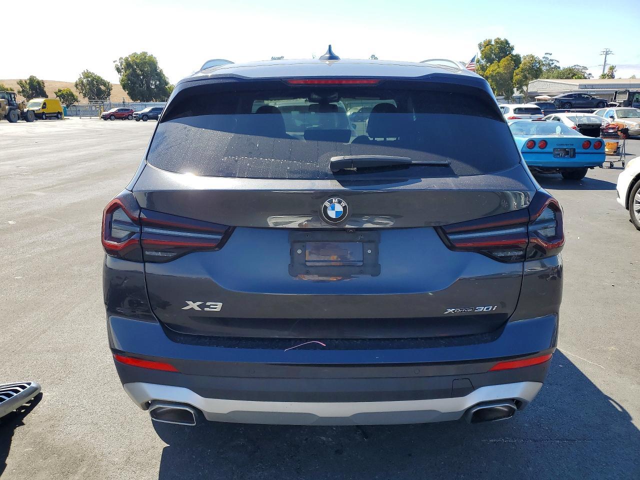 2022 BMW X3 xDrive30I - zdjęcie 6