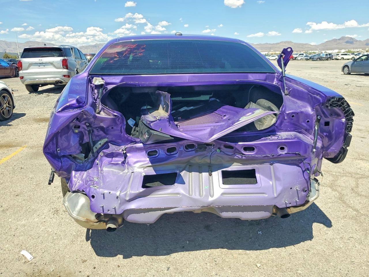 2019 Dodge Challenger Sxt - zdjęcie 6