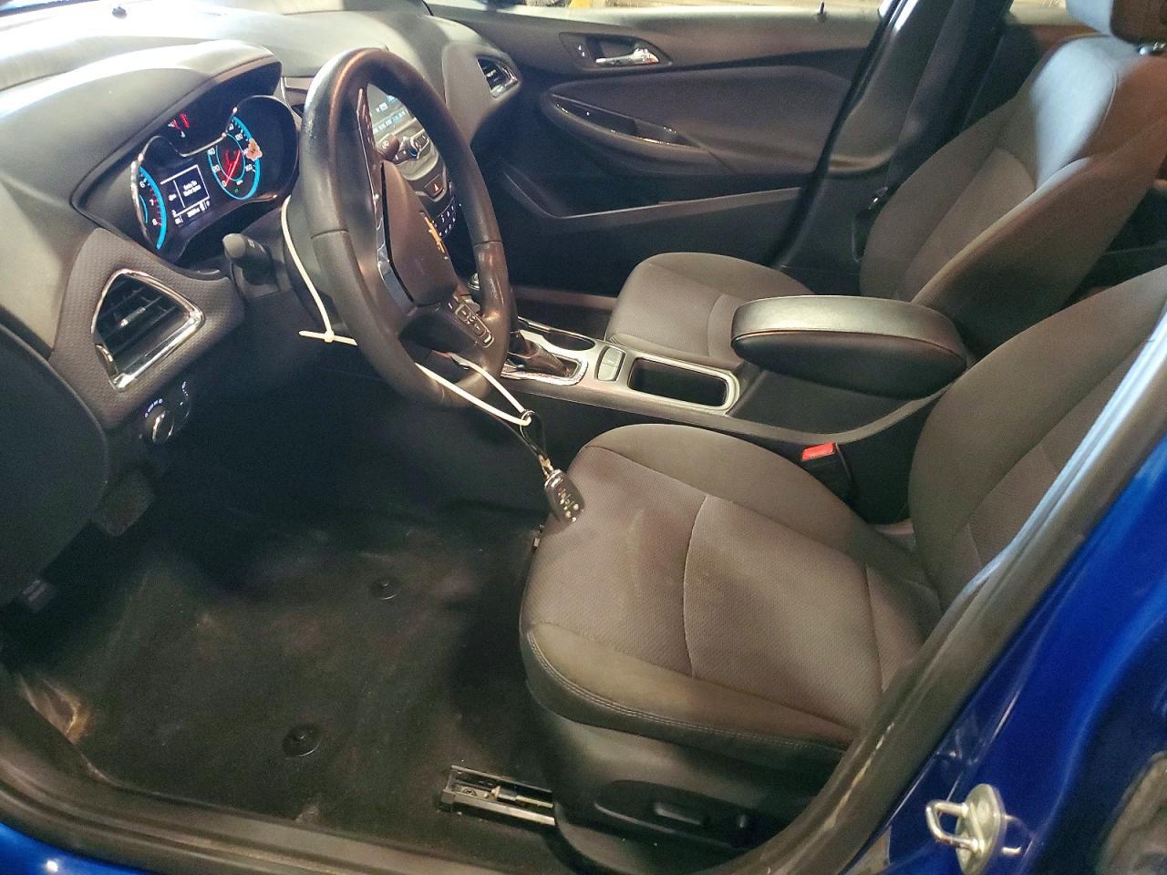 2018 Chevrolet Cruze Lt - zdjęcie 7