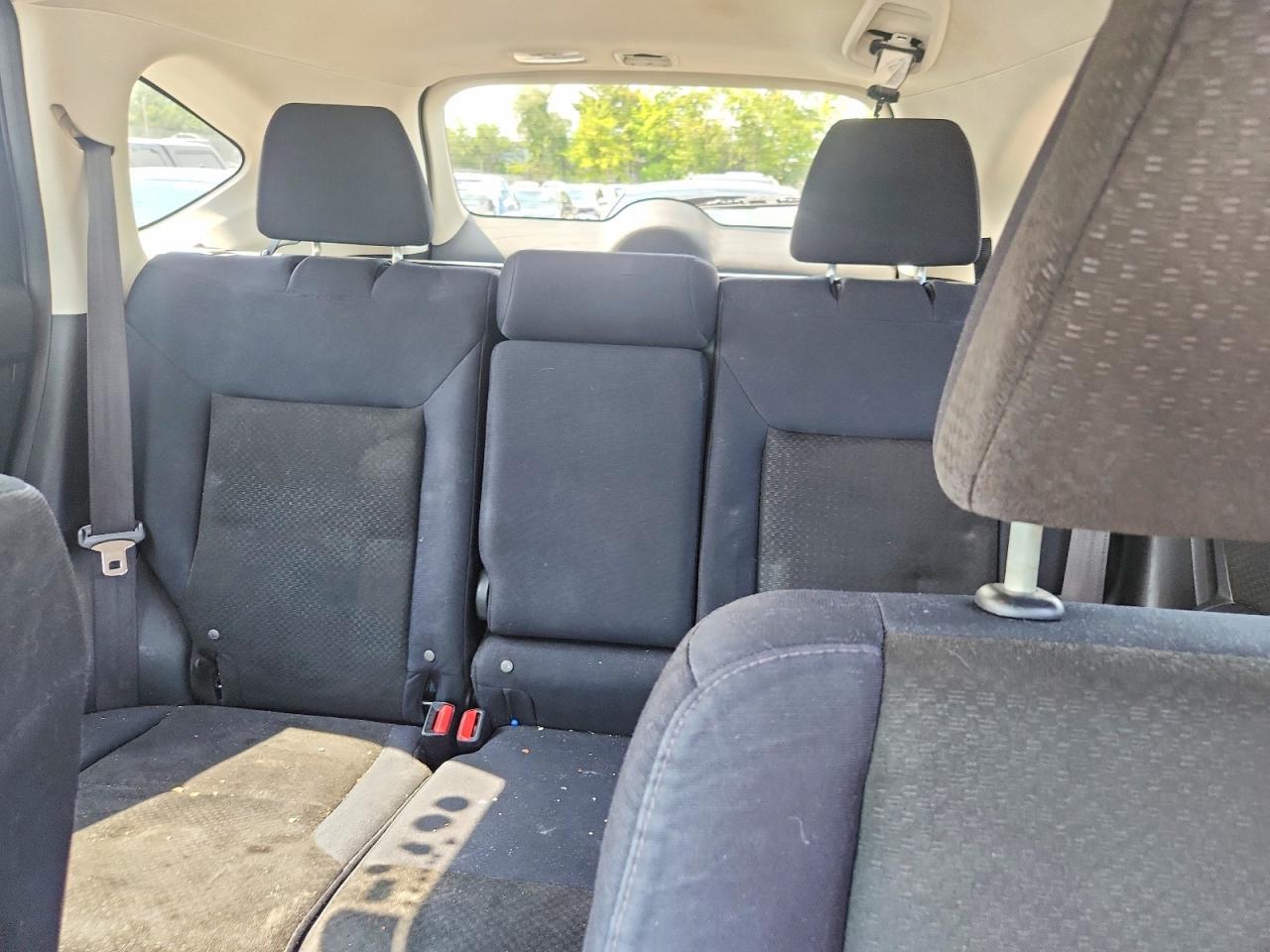 2016 Honda Cr-V Ex - zdjęcie 10