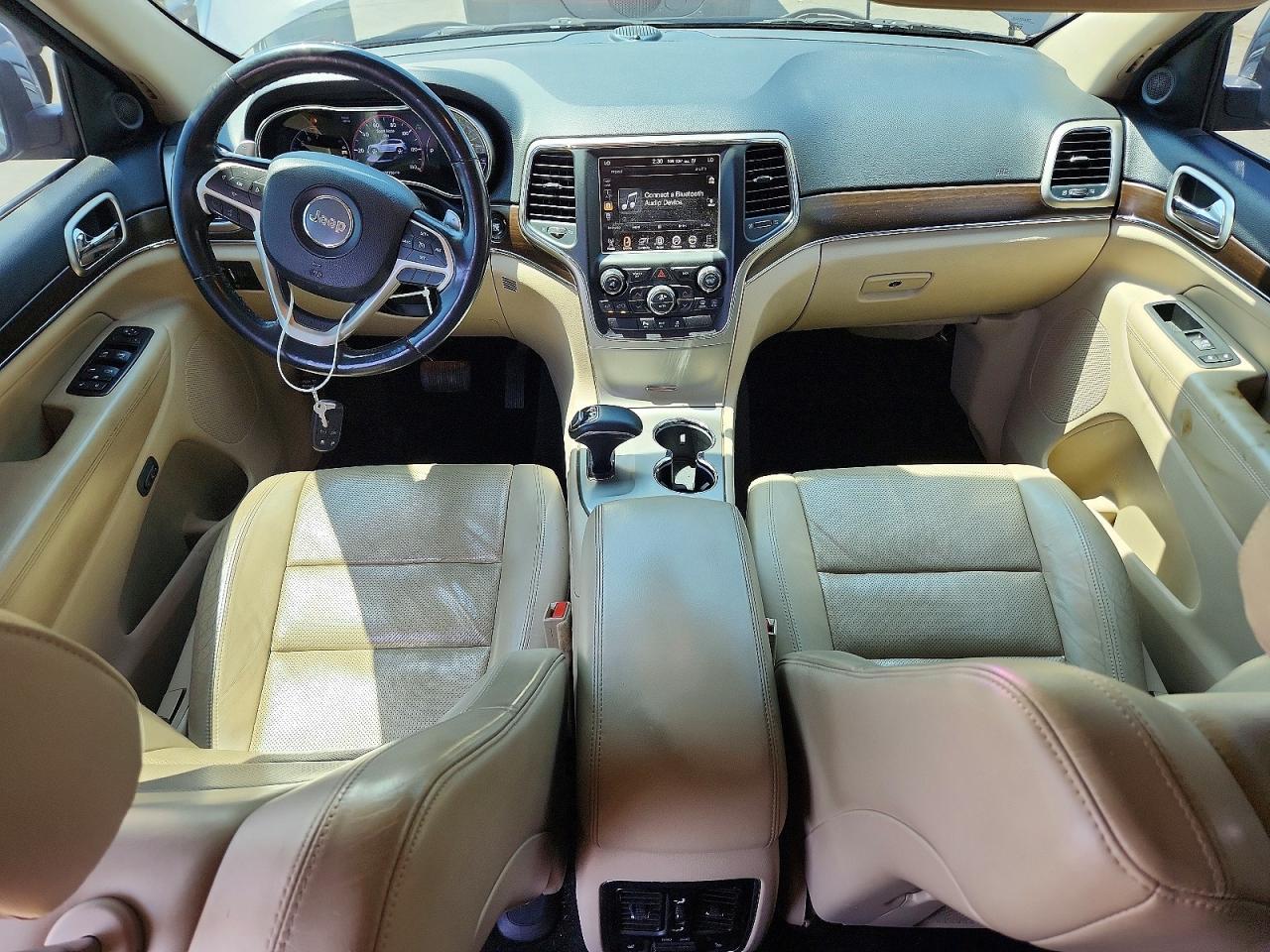 2015 Jeep Grand Cherokee Limited - zdjęcie 8