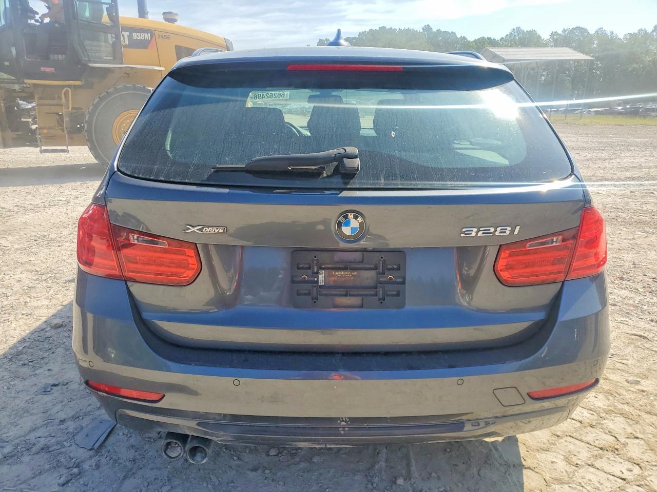 2014 BMW Seria 3 328i - zdjęcie 6