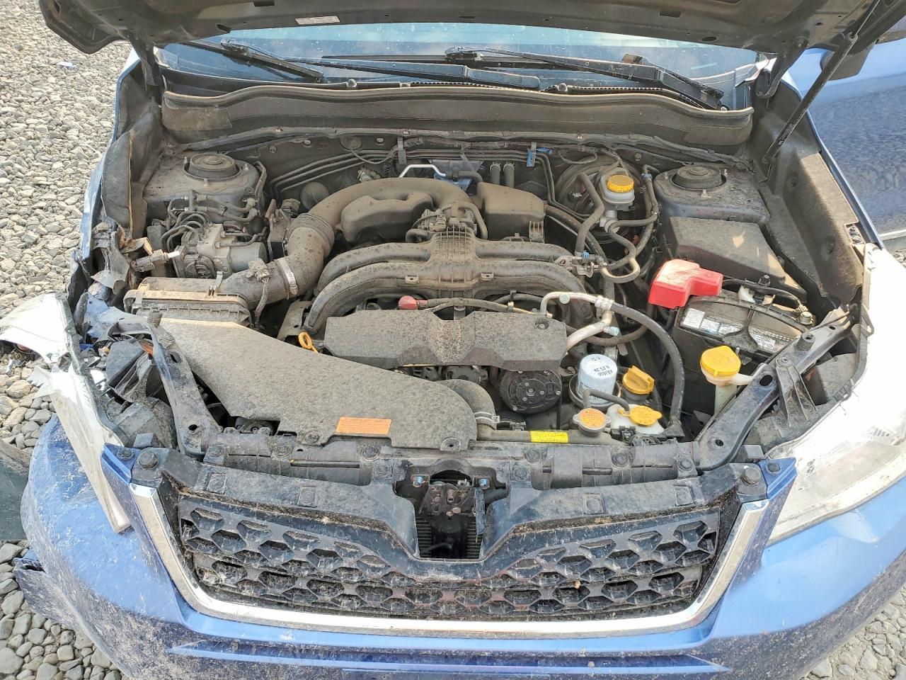 2016 Subaru Forester 2.5I Touring - zdjęcie 11