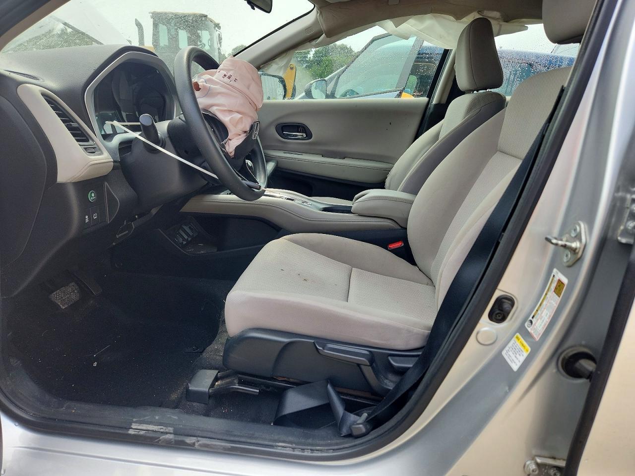 2016 Honda Hr-V Lx - zdjęcie 7