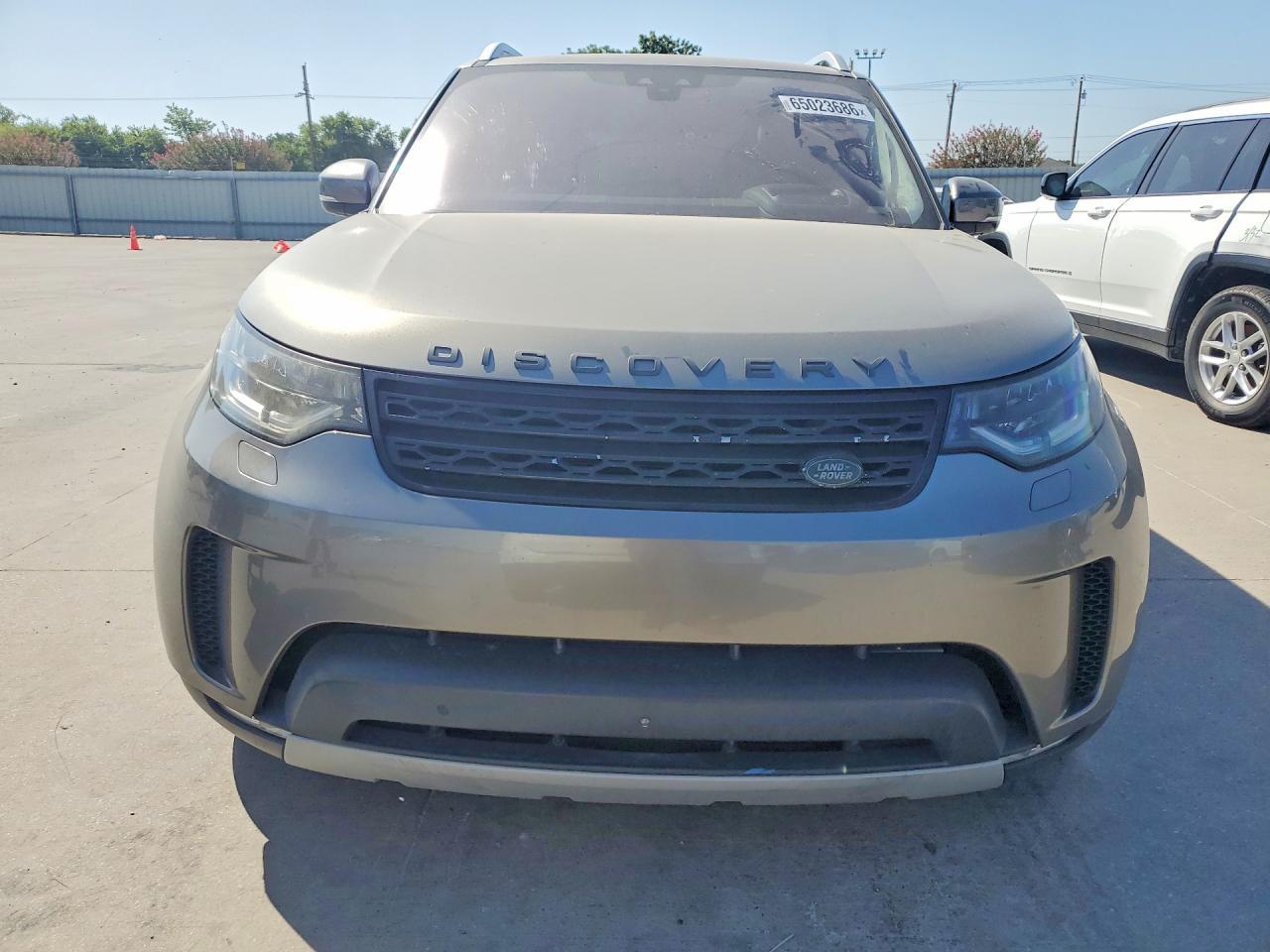 2018 Land Rover Discovery Hse - zdjęcie 5