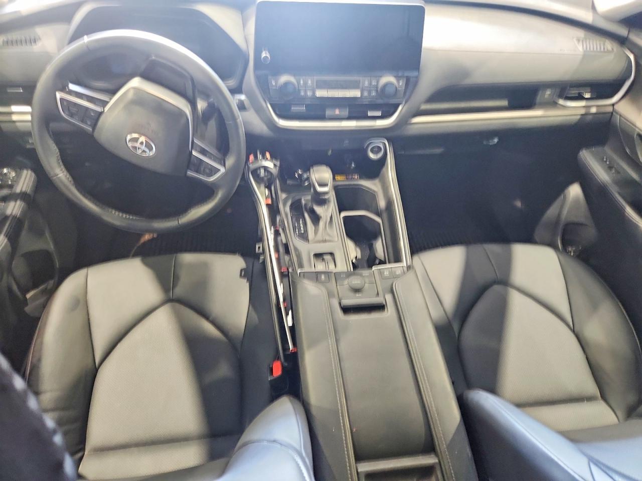 2024 Toyota Grand Highlander Hybrid Xle - zdjęcie 8