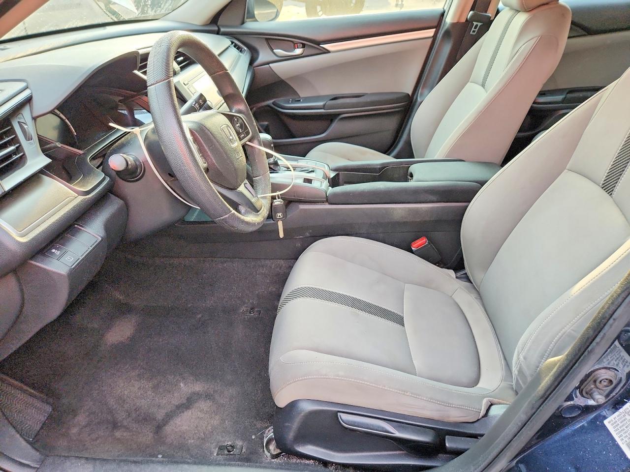 2018 Honda Civic Lx - zdjęcie 7