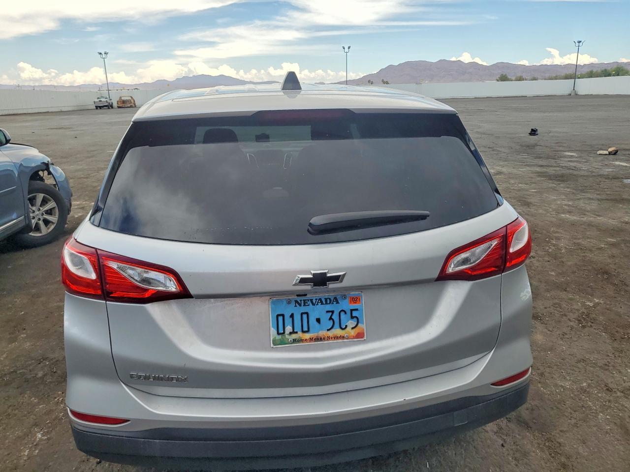 2019 Chevrolet Equinox Ls - zdjęcie 6