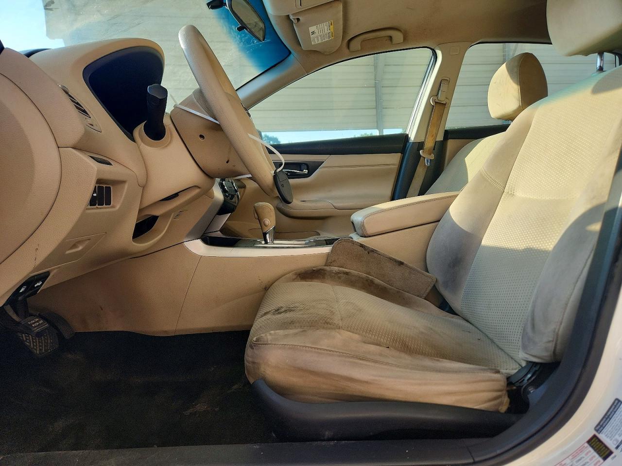 2015 Nissan Altima 2.5 S - zdjęcie 7