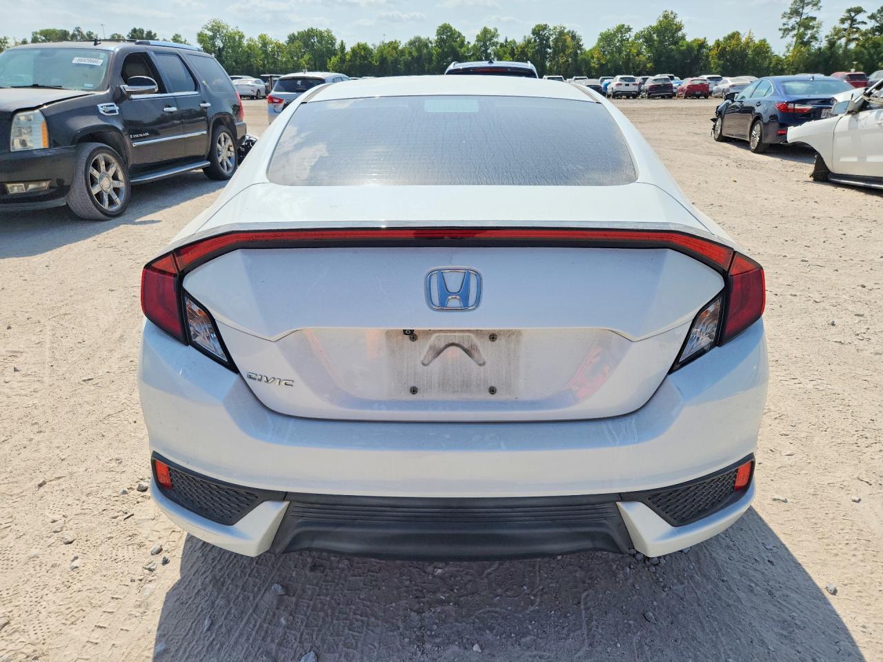 2018 Honda Civic Lx - zdjęcie 6