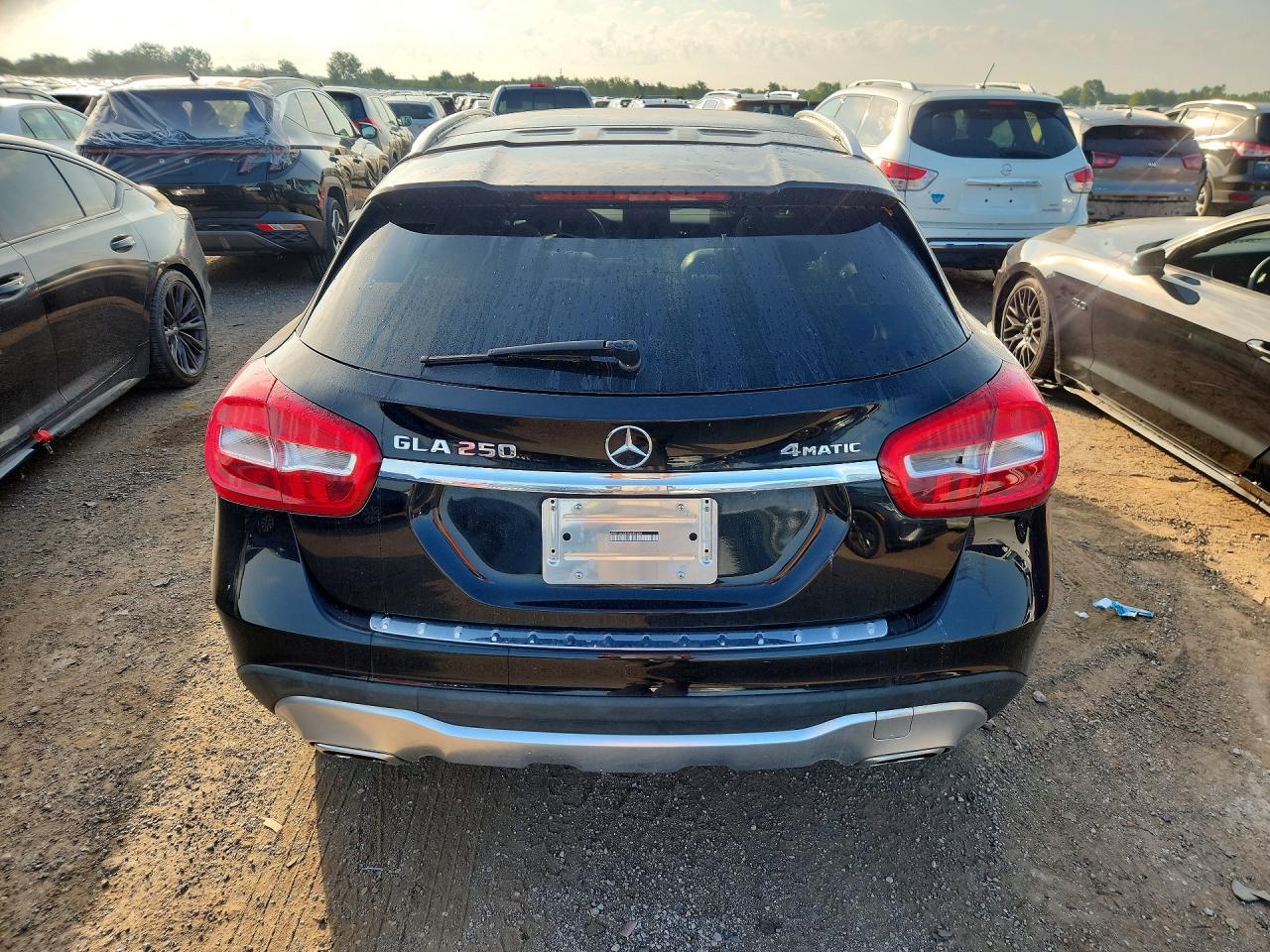 2019 Mercedes-Benz Gla 250 4Matic - zdjęcie 6