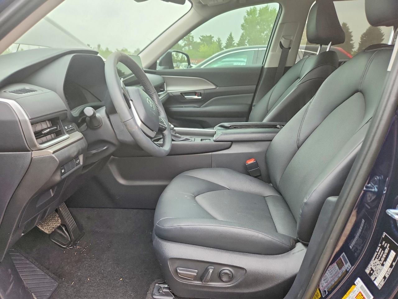 2026 Toyota Grand Highlander Xle - zdjęcie 7