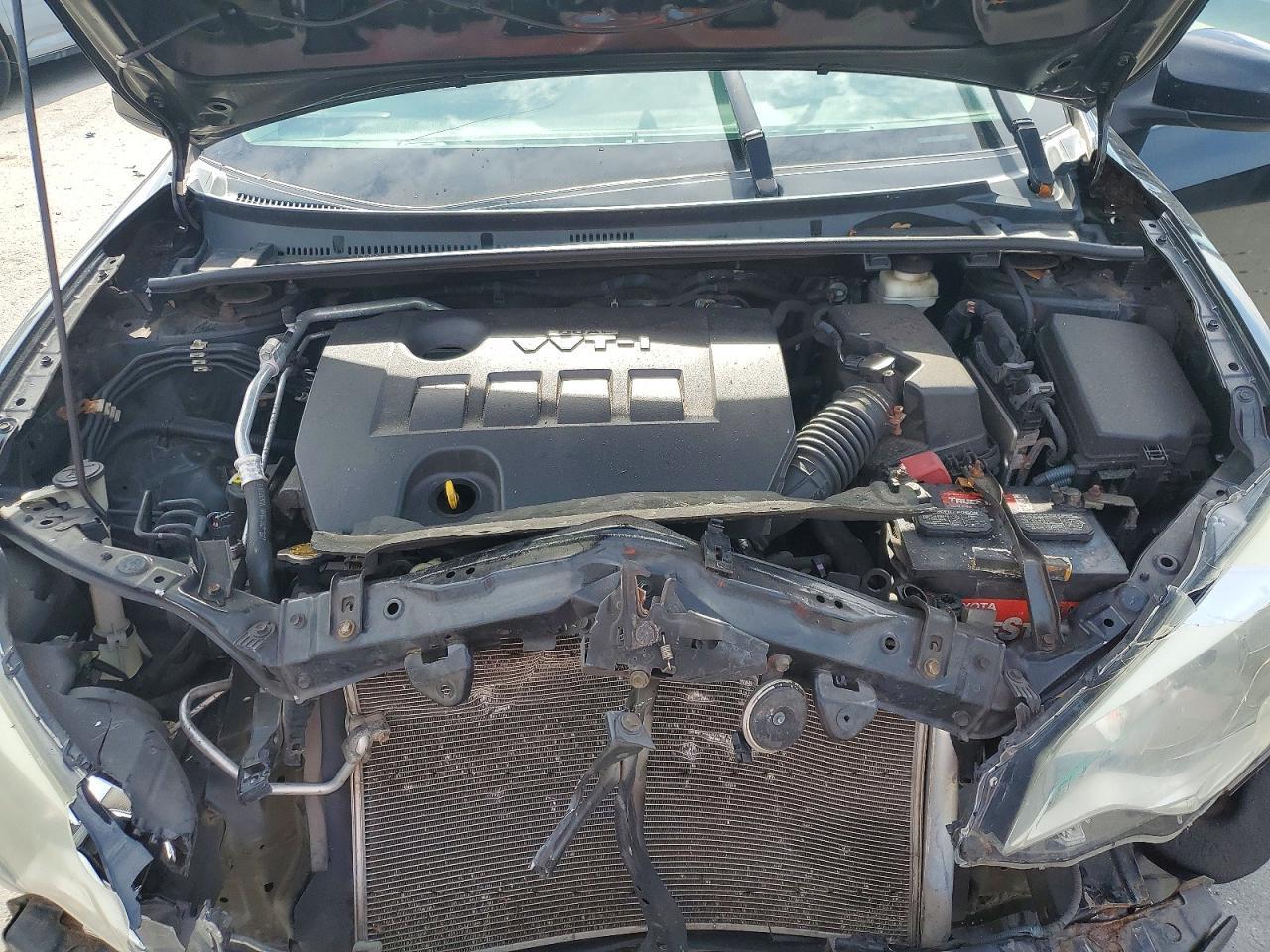 2014 Toyota Corolla L - zdjęcie 11