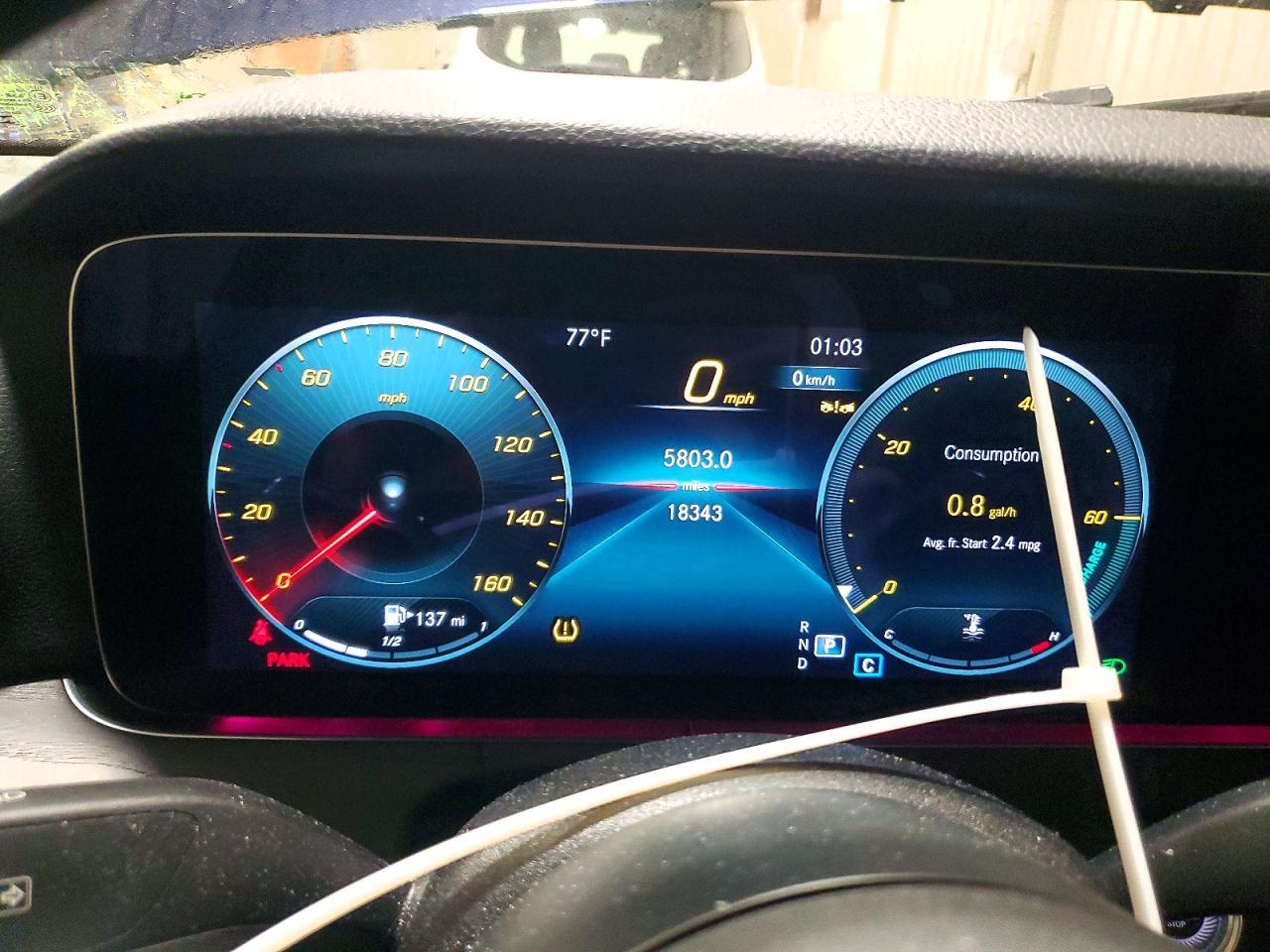 2023 Mercedes-Benz E 350 4Matic - zdjęcie 9