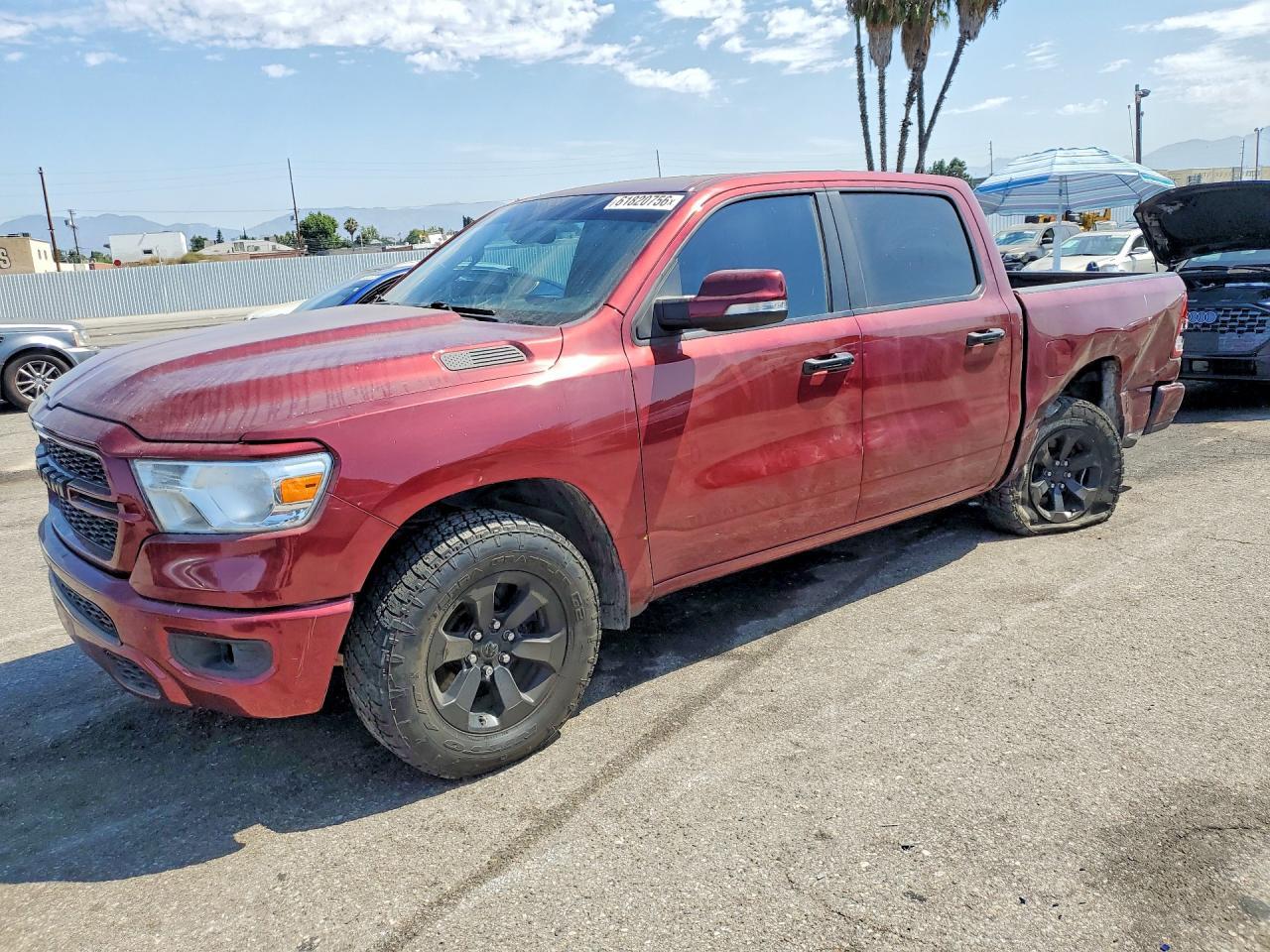 2020 Ram 1500 Big Horn/Lone Star - zdjęcie główne