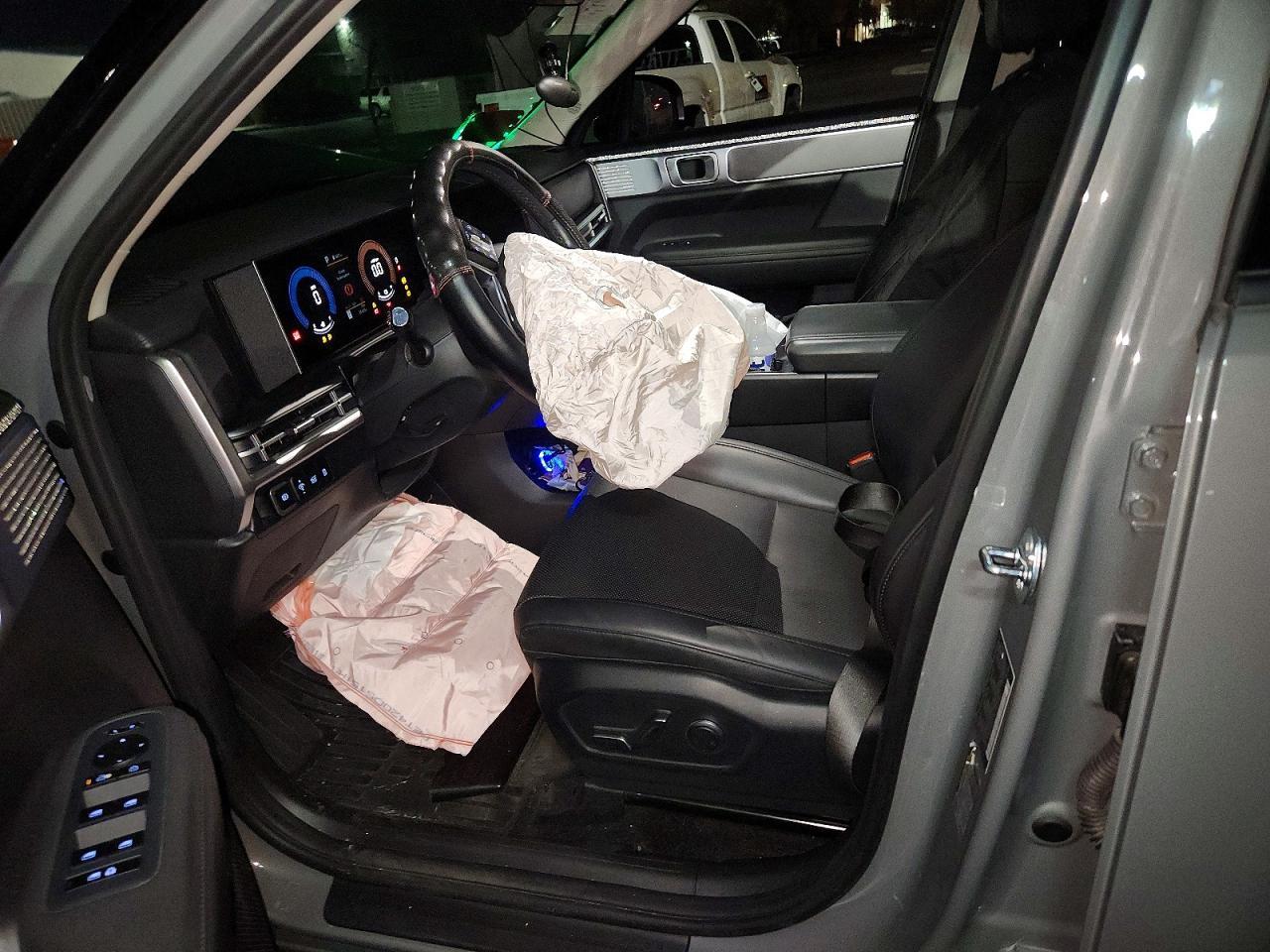 2026 Hyundai Santa Fe Sel - zdjęcie 7