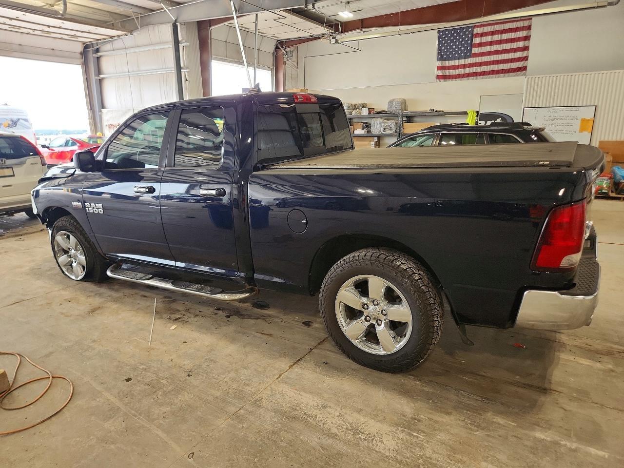 2013 Ram 1500 Slt - zdjęcie 2