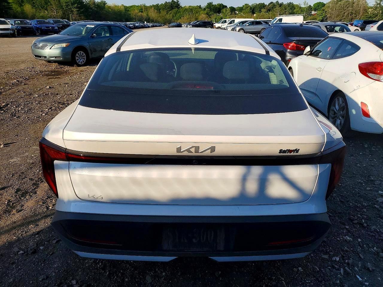2025 Kia K4 Lxs - zdjęcie 6