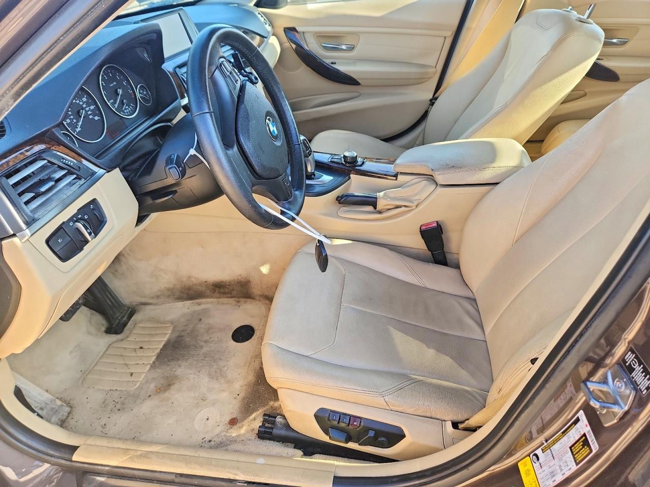 2013 BMW 328 I - zdjęcie 7