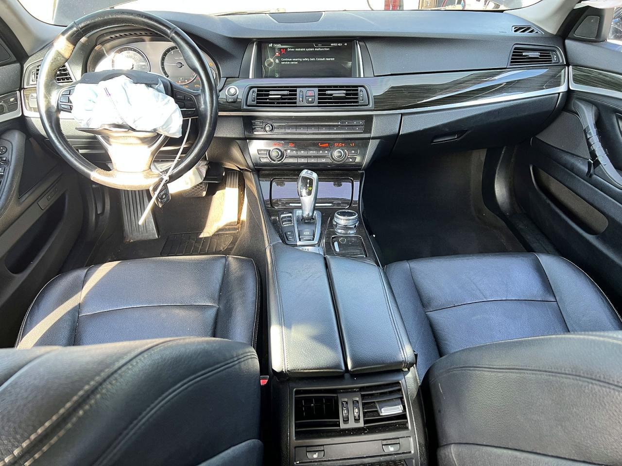 2014 BMW 535 Xi - zdjęcie 8