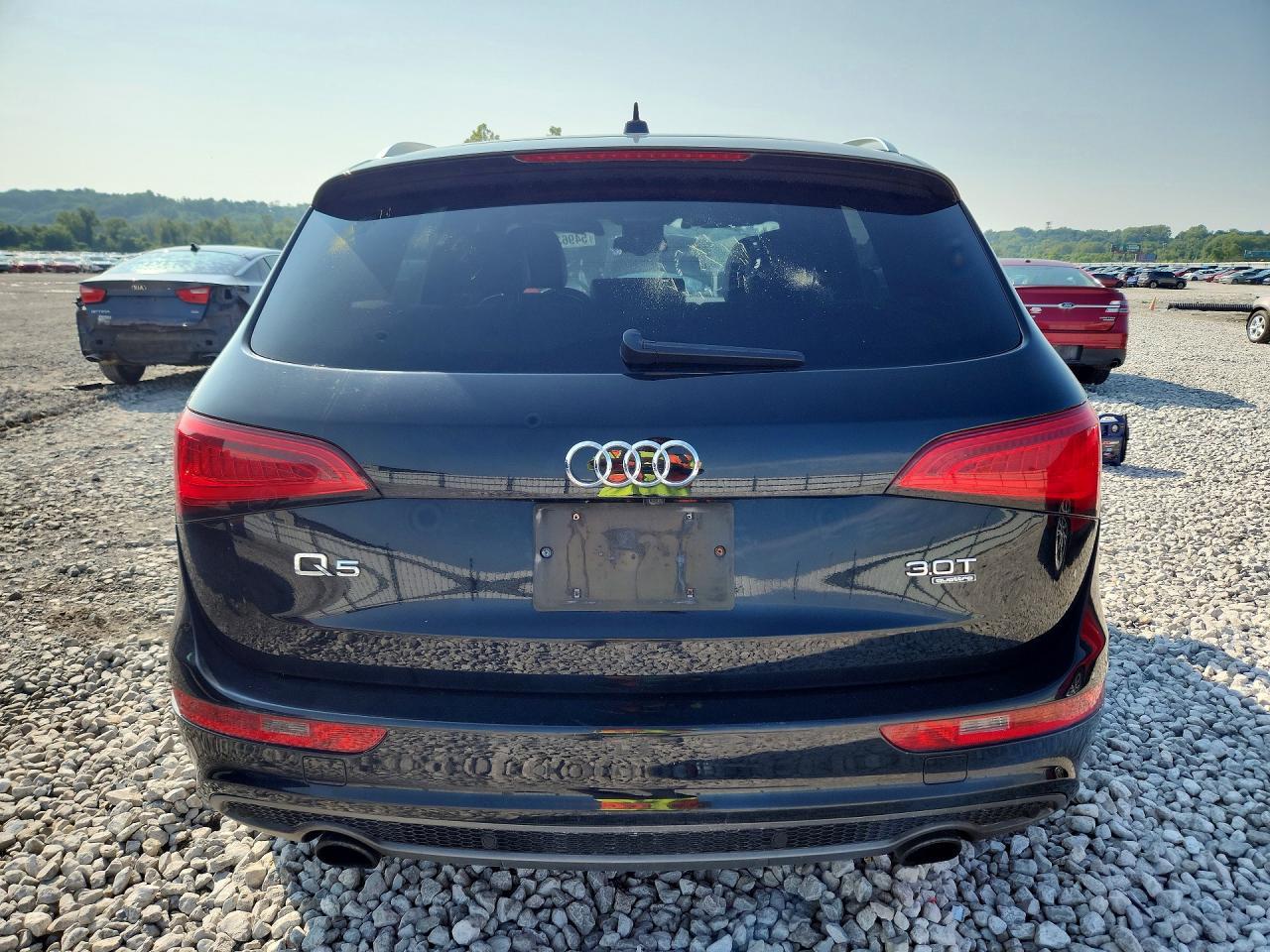 2014 Audi Q5 Premium Plus - zdjęcie 6