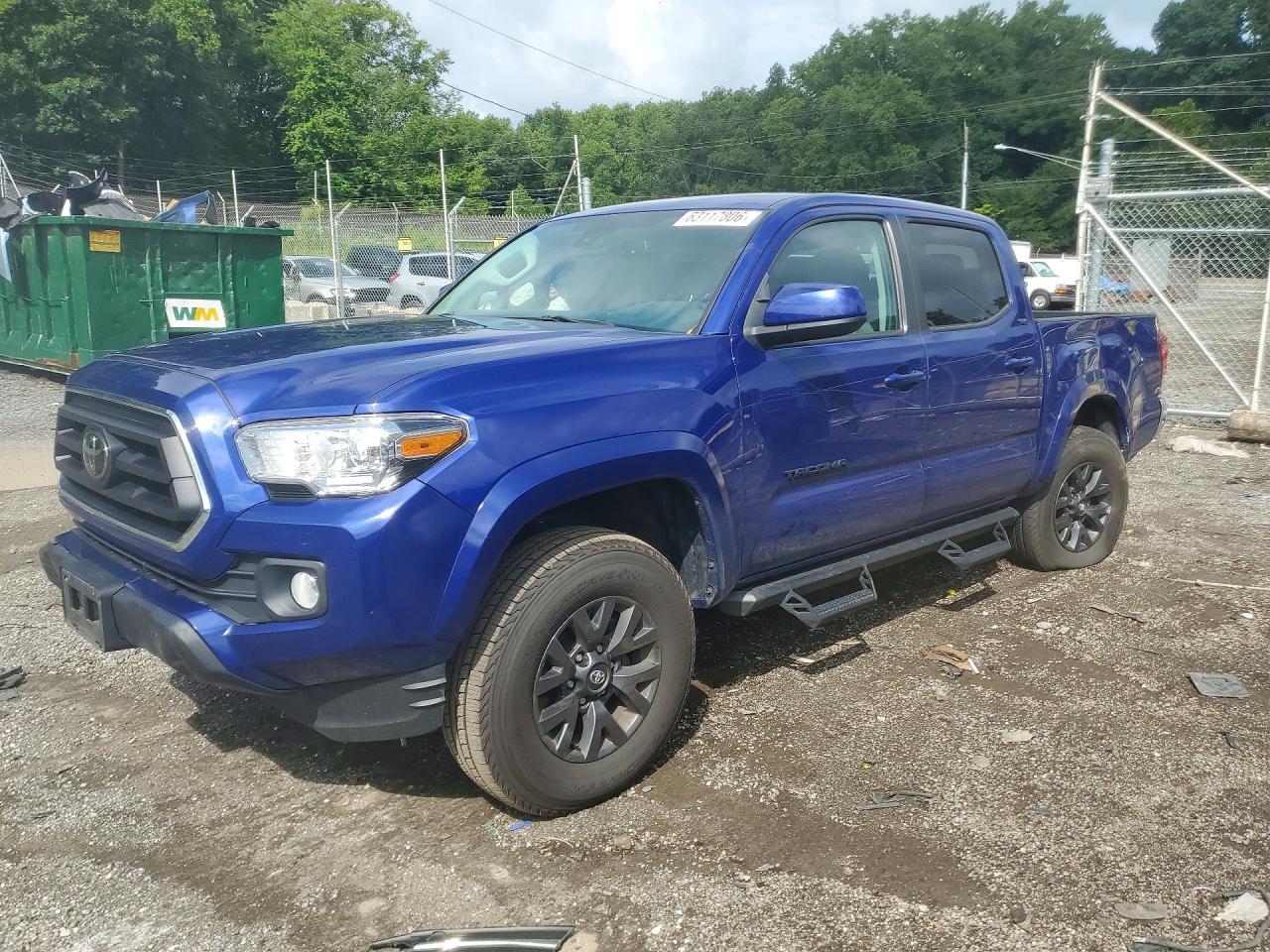 2023 Toyota Tacoma Sr5 V6 - zdjęcie główne