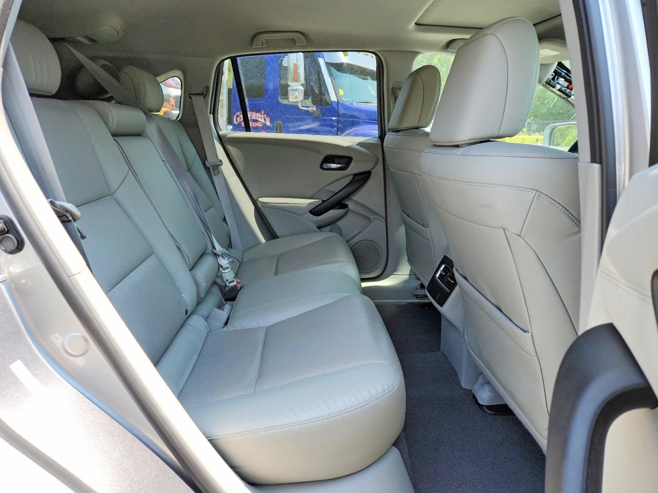 2018 Acura Rdx Technology - zdjęcie 11