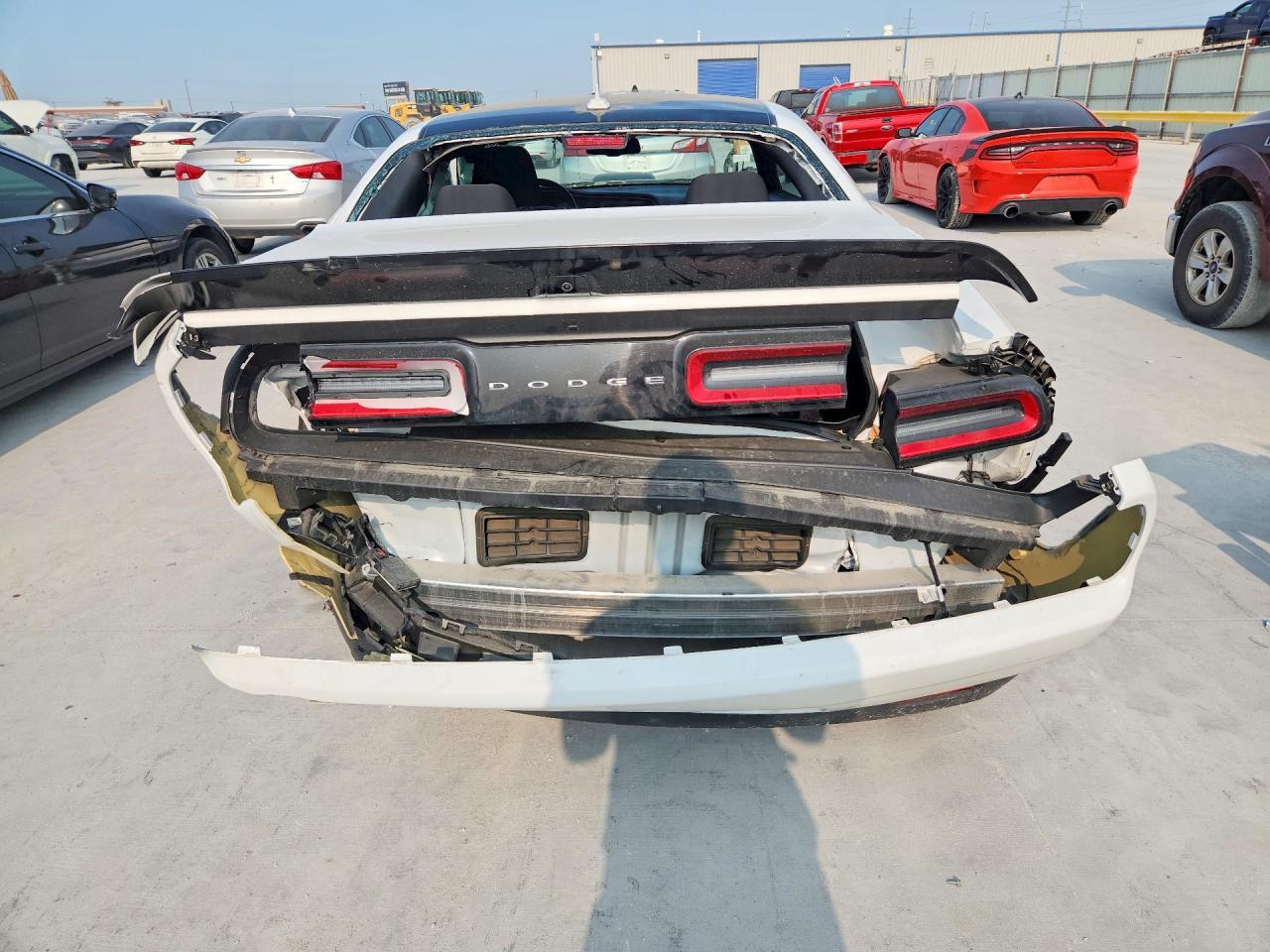 2021 Dodge Challenger R/T Scat Pack - zdjęcie 6