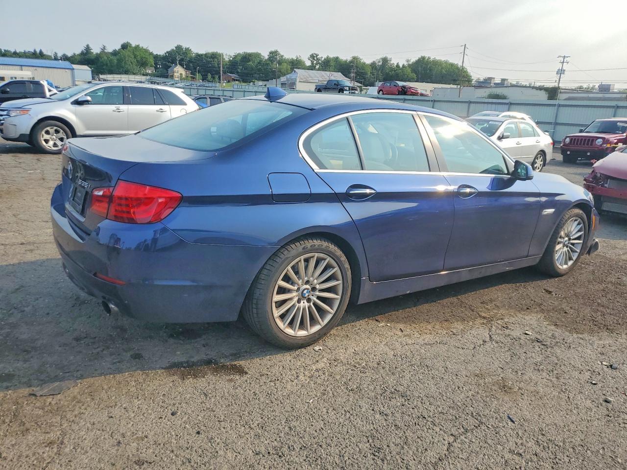2013 BMW 535 I - zdjęcie 3