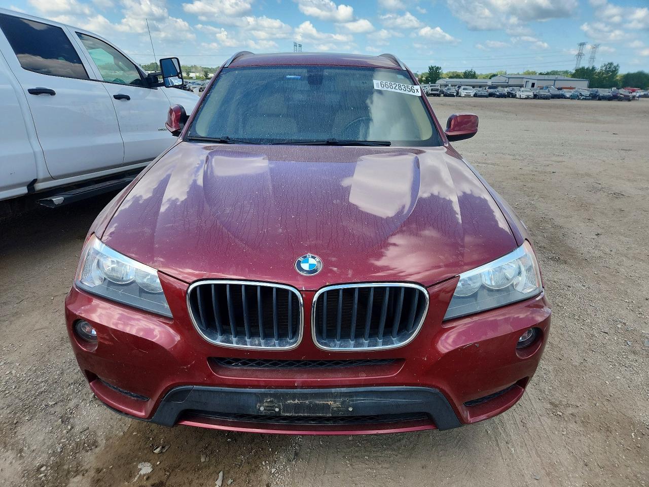 2013 BMW X3 xDrive28I - zdjęcie 5