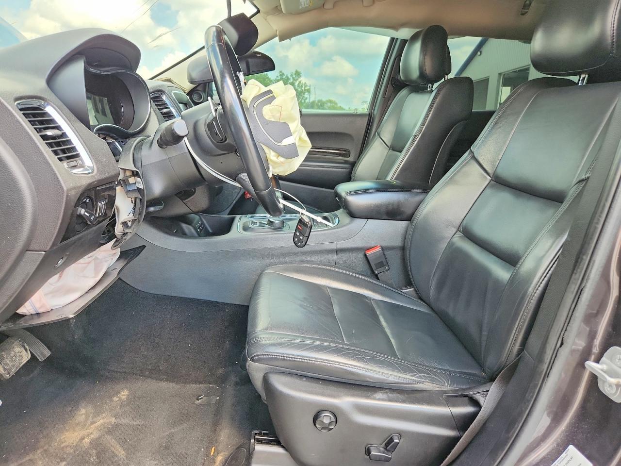 2014 Dodge Durango Limited - zdjęcie 7