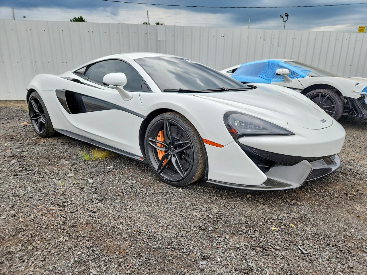 2017 Mclaren Automotive 570S - zdjęcie 4