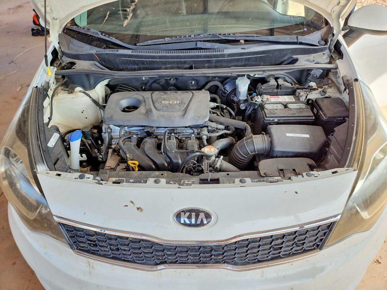 2017 Kia Rio - zdjęcie 11