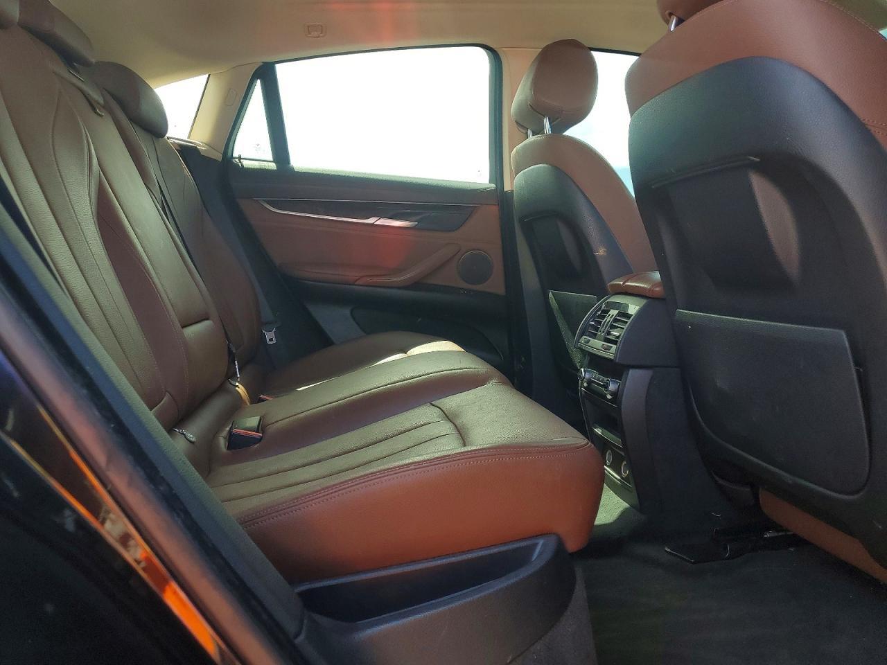 2015 BMW X6 xDrive35I - zdjęcie 11