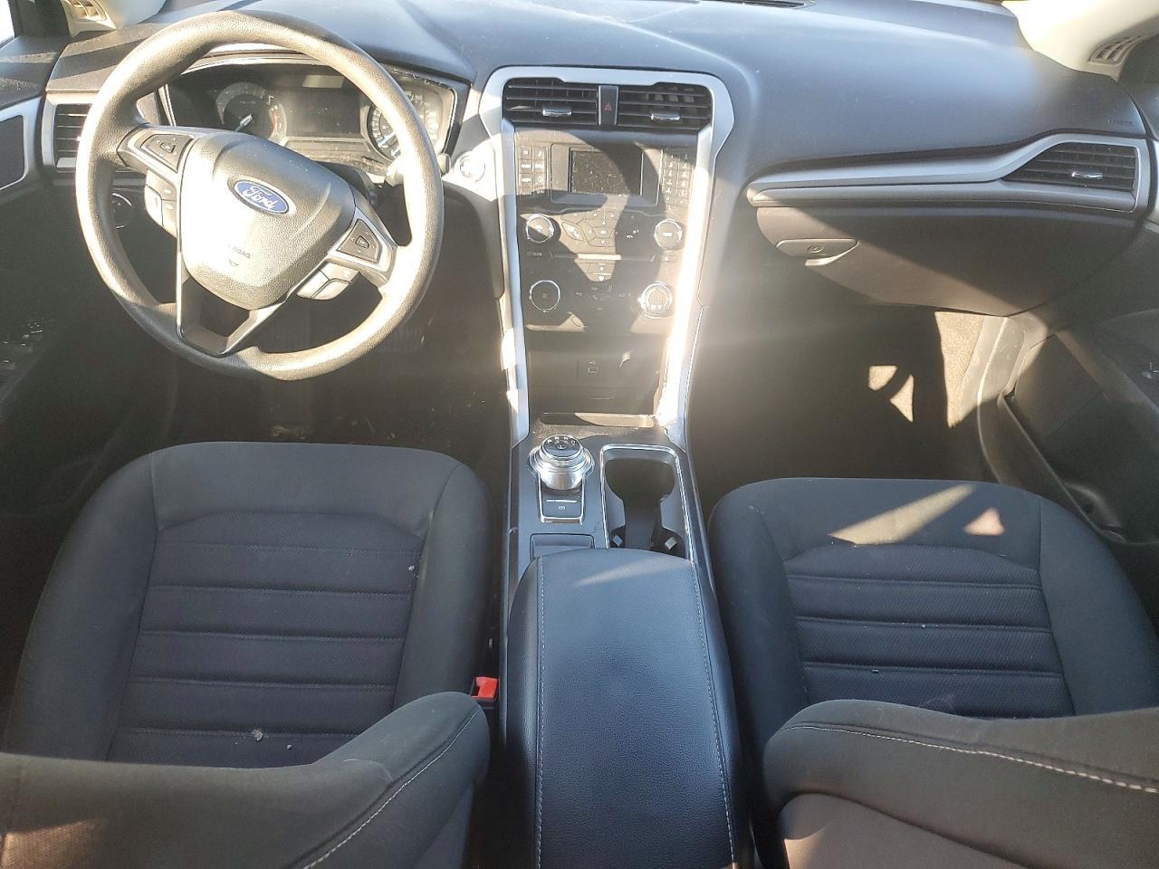 2018 Ford Fusion Se - zdjęcie 8