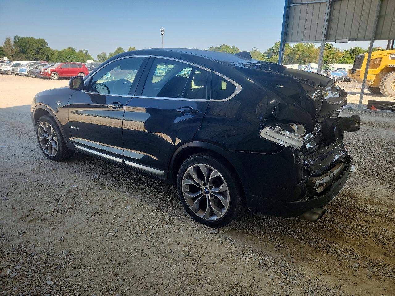2016 BMW X4 4D 4Wd - zdjęcie 2